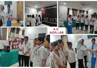 A.V. AIDS LABS