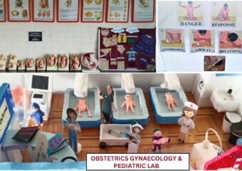 Obstetrics Gynecology & Pediatric lab-1