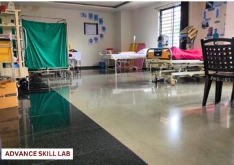 Advanced Skill Lab-1