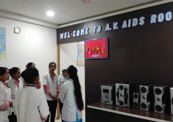 A.V. AIDS Lab & Recreation Room-2