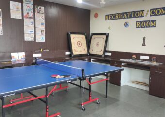 A.V. AIDS Lab & Recreation Room-4