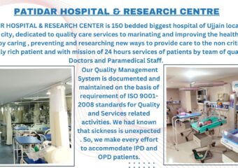 Patidar Hospital & Research Center