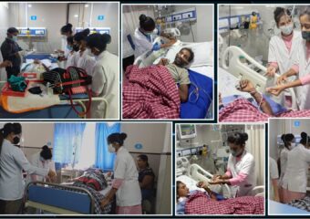 Clinical Duty in Patidar Hospital-2